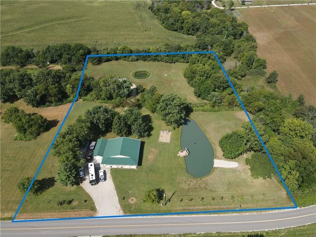 806 SW County Road O Highway, Holden, MO 64040