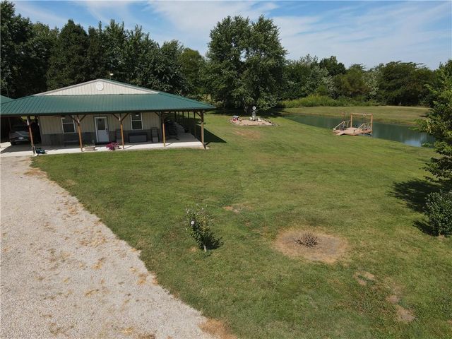806 SW County Road O Highway, Holden, MO 64040