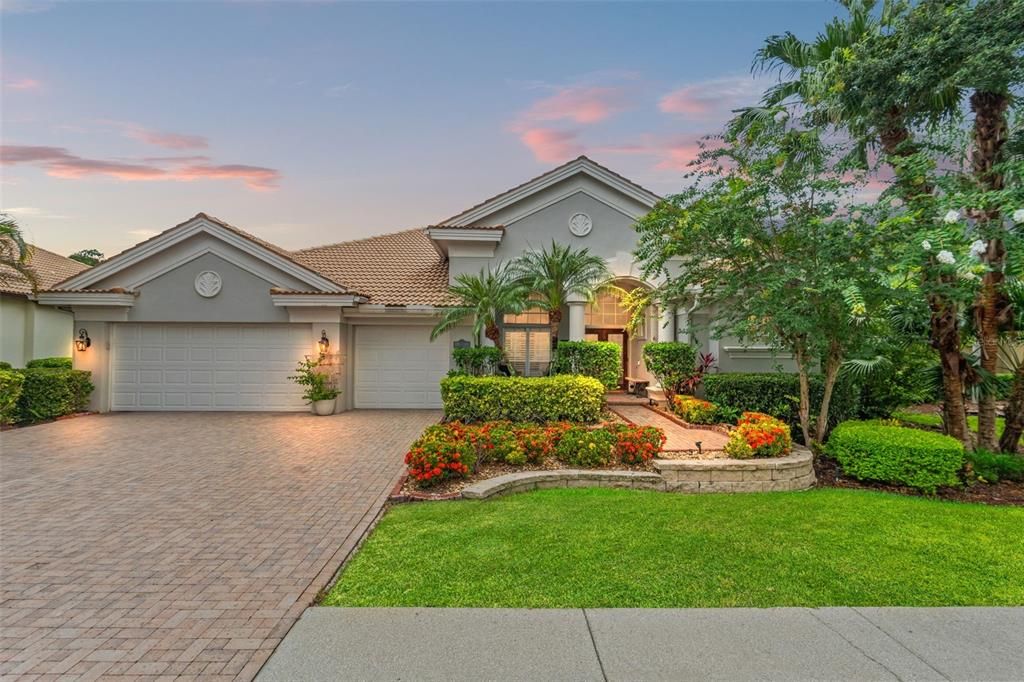 2871 GREY OAKS BOULEVARD, Tarpon Springs, FL 34688