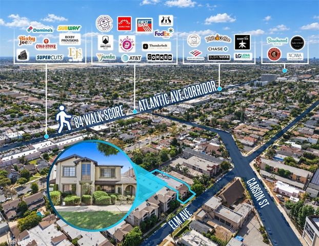 4126 Elm Ave, Long Beach, CA 90807