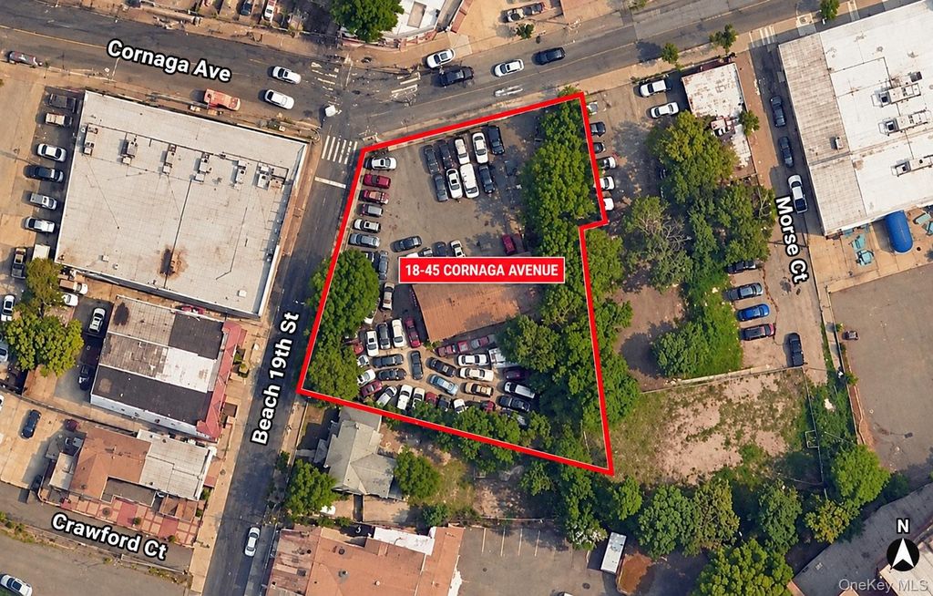 1845 Cornaga Avenue, Far Rockaway, NY 11691 — exterior