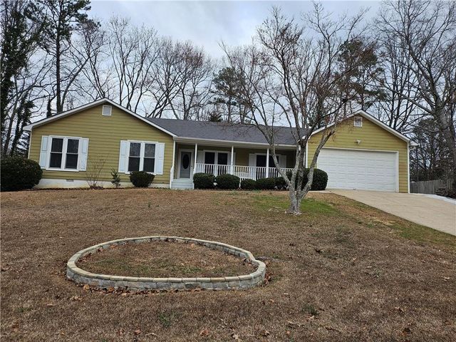 619 Oak Moss Drive, Lawrenceville, GA 30043