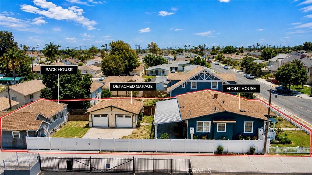 117 E Sycamore, Anaheim, CA 92805 — exterior