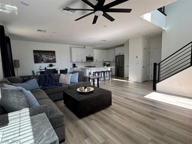3220 Bertonico Avenue, Henderson, NV 89044