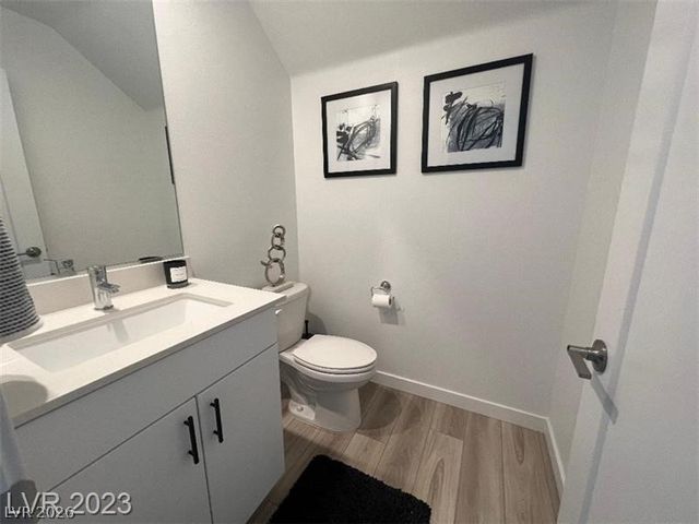 3220 Bertonico Avenue, Henderson, NV 89044