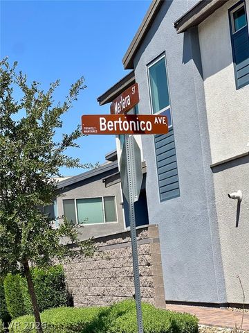 3220 Bertonico Avenue, Henderson, NV 89044