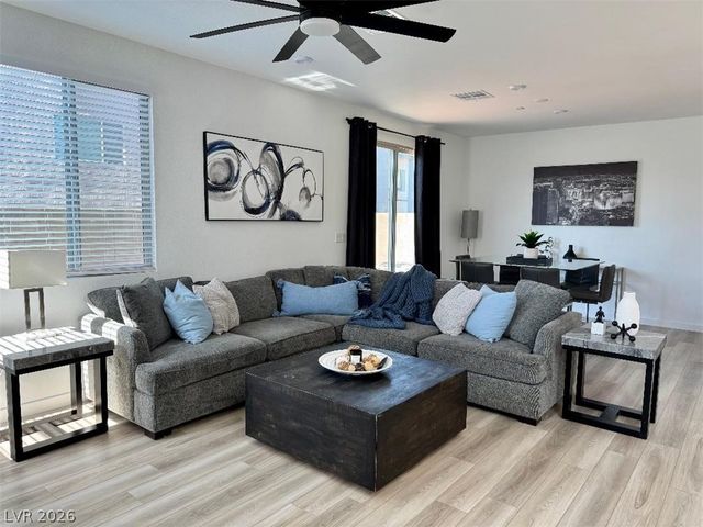 3220 Bertonico Avenue, Henderson, NV 89044