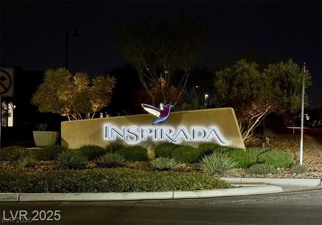 3220 Bertonico Avenue, Henderson, NV 89044