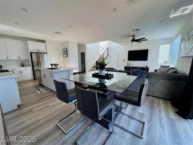 3220 Bertonico Avenue, Henderson, NV 89044