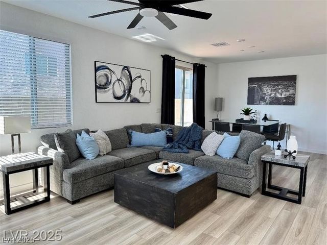 3220 Bertonico Avenue, Henderson, NV 89044