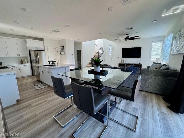 3220 Bertonico Avenue, Henderson, NV 89044