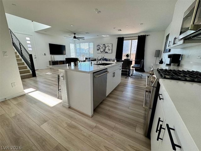 3220 Bertonico Avenue, Henderson, NV 89044