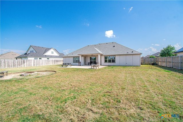 3814 Twilight Drive, Temple, TX 76502