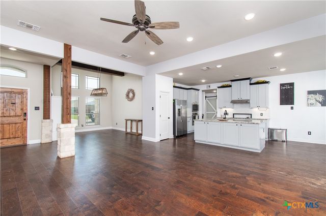 3814 Twilight Drive, Temple, TX 76502