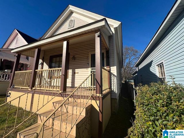 122 10TH AVENUE N, Birmingham, AL 35204