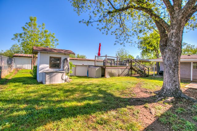928 W 48th Street, San Angelo, TX 76903