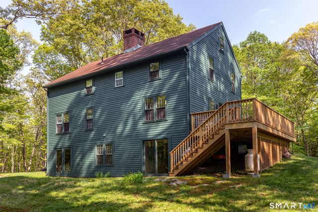25 Dark Entry Road, Bethlehem, CT 06751