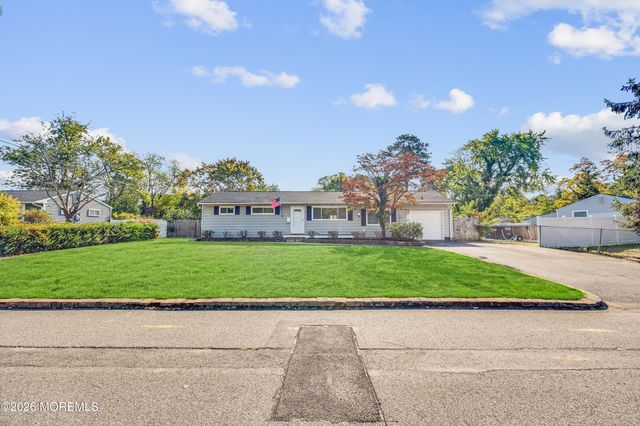 262 Sprucewood Drive, Brick, NJ 08723