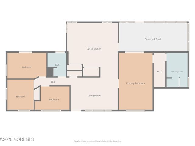 262 Sprucewood Drive, Brick, NJ 08723