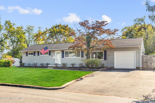 262 Sprucewood Drive, Brick, NJ 08723