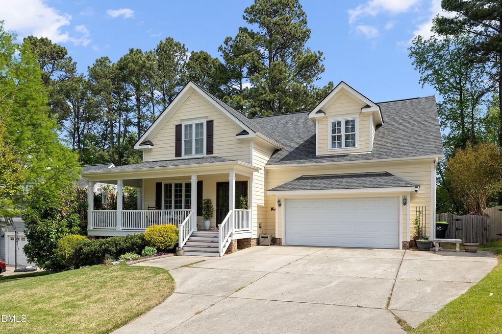 1400 Applethorn Drive, Apex, NC 27502