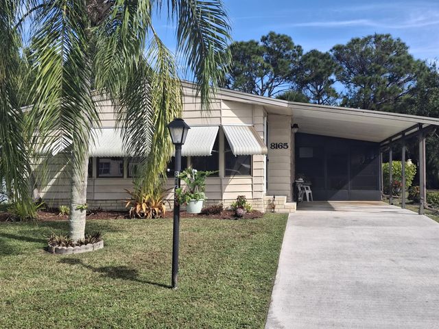 8165 Buckthorn Circle, Port St Lucie, FL 34952