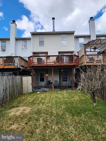 7857 PADDOCK WAY, Baltimore, MD 21244