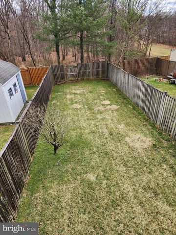 7857 PADDOCK WAY, Baltimore, MD 21244