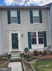 7857 PADDOCK WAY, Baltimore, MD 21244