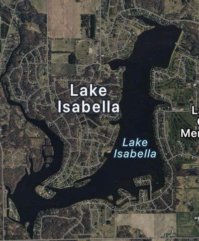 1001 Isabella Vista Drive, Lake Isabella, MI 48893