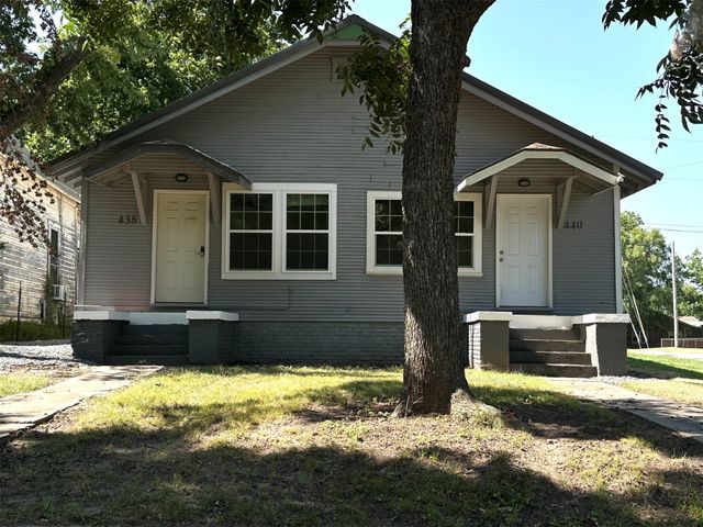 440 W Adams Avenue 438 & 440, Mcalester, OK 74501