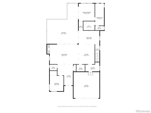 5741 Doc Bar Circle, Sedalia, CO 80135