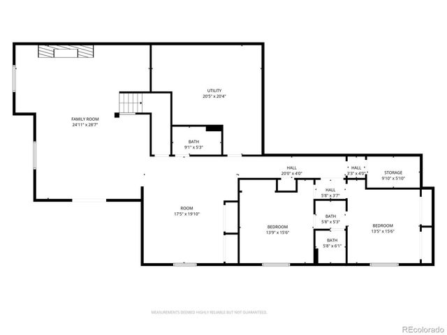 5741 Doc Bar Circle, Sedalia, CO 80135