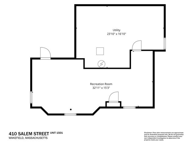 410 Salem St 1501, Wakefield, MA 01880