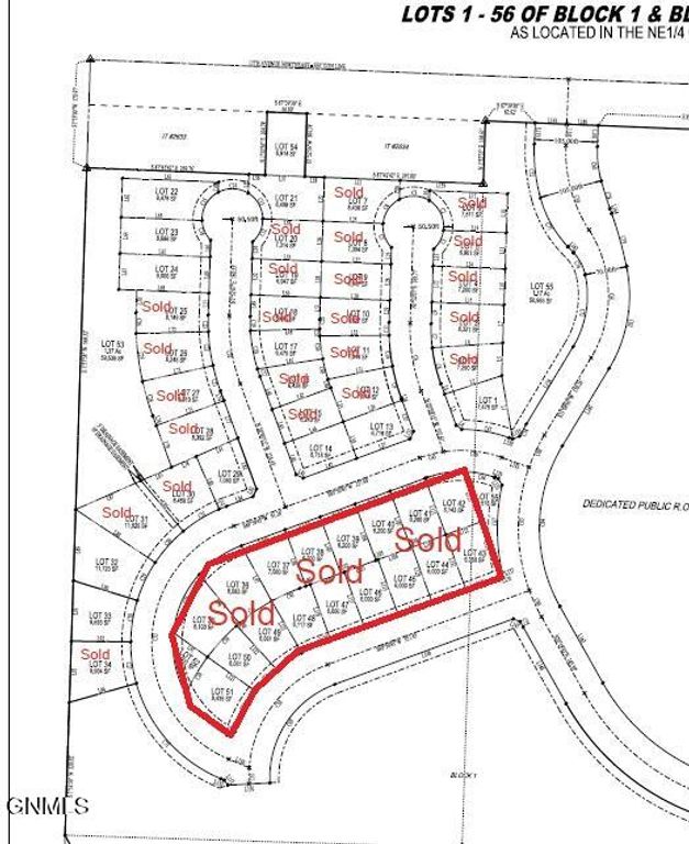 1424 Eagleview Court, Watford City, ND 58854