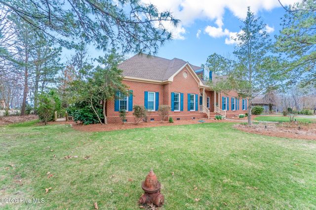 107 Chowan Circle, Hertford, NC 27944