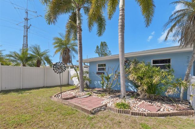204 160TH AVENUE, Redington Beach, FL 33708
