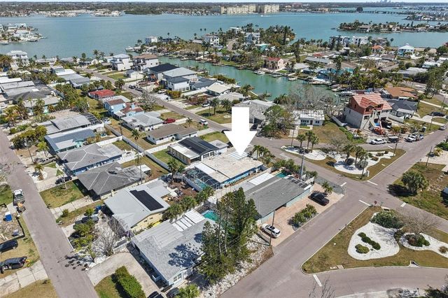 204 160TH AVENUE, Redington Beach, FL 33708