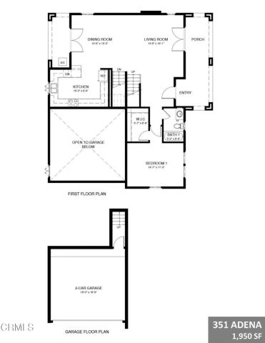 351 Adena, Pasadena, CA 91104
