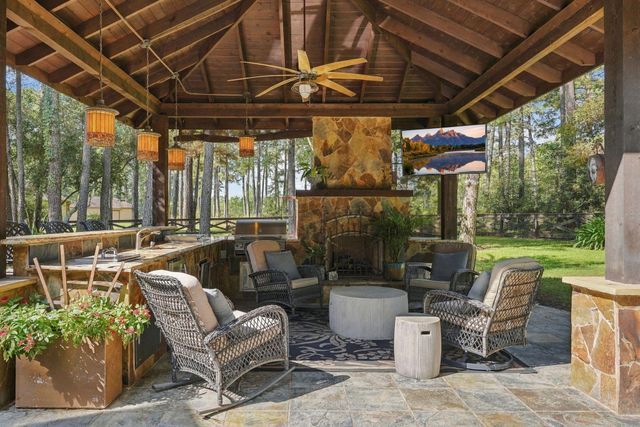 15018 Timbershire Court, Magnolia, TX 77355