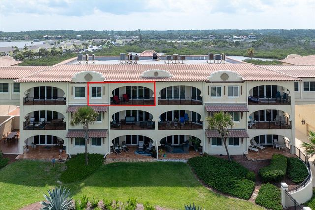 2450 N OCEAN SHORE BOULEVARD 313C, Flagler Beach, FL 32136
