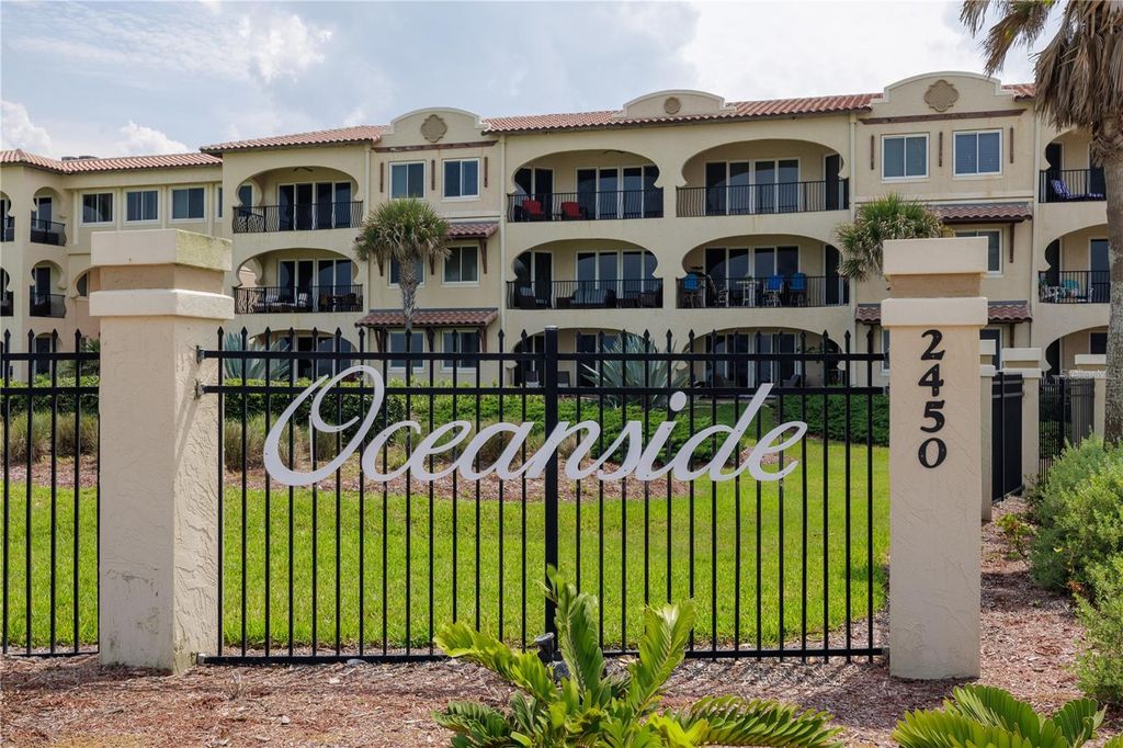 2450 N OCEAN SHORE BOULEVARD 313C, Flagler Beach, FL 32136