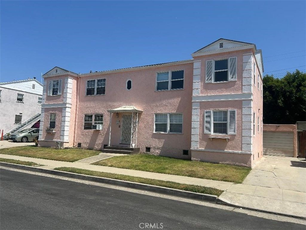 1666 La Fayette 4, Los Angeles, CA 90019