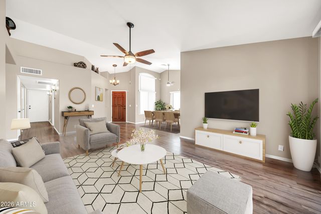 8348 W TARO Lane, Peoria, AZ 85382