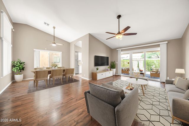 8348 W TARO Lane, Peoria, AZ 85382