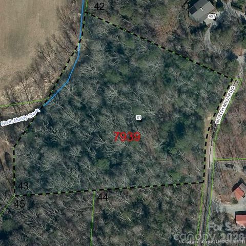 81 N Mill Ridge Road, Nebo, NC 28761