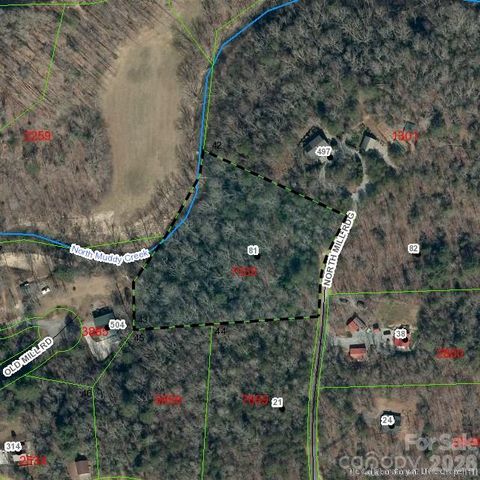 81 N Mill Ridge Road, Nebo, NC 28761