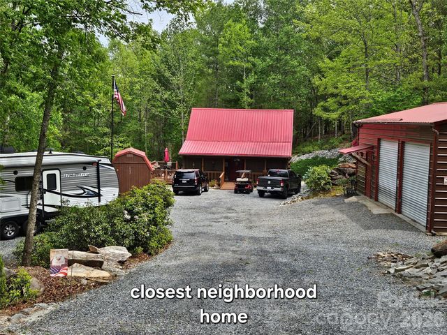 81 N Mill Ridge Road, Nebo, NC 28761