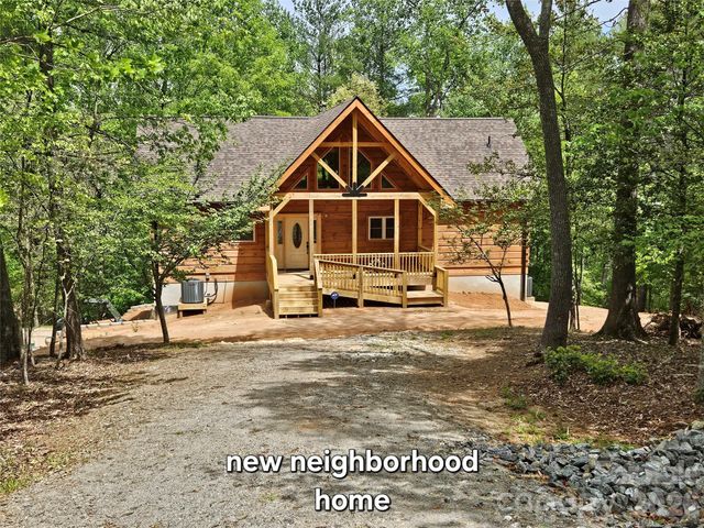 81 N Mill Ridge Road, Nebo, NC 28761