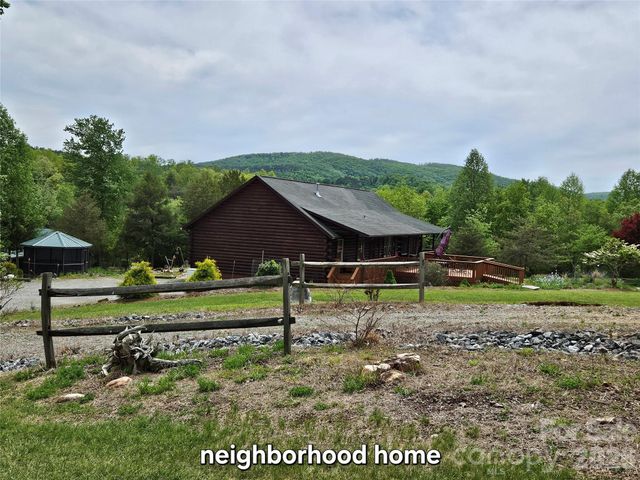81 N Mill Ridge Road, Nebo, NC 28761